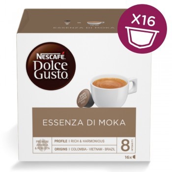 bubble Haiku More 192 Coffee Capsules NESCAFE' DOLCE GUSTO Choose Your Flavors - Nescafé  Dolce Gusto