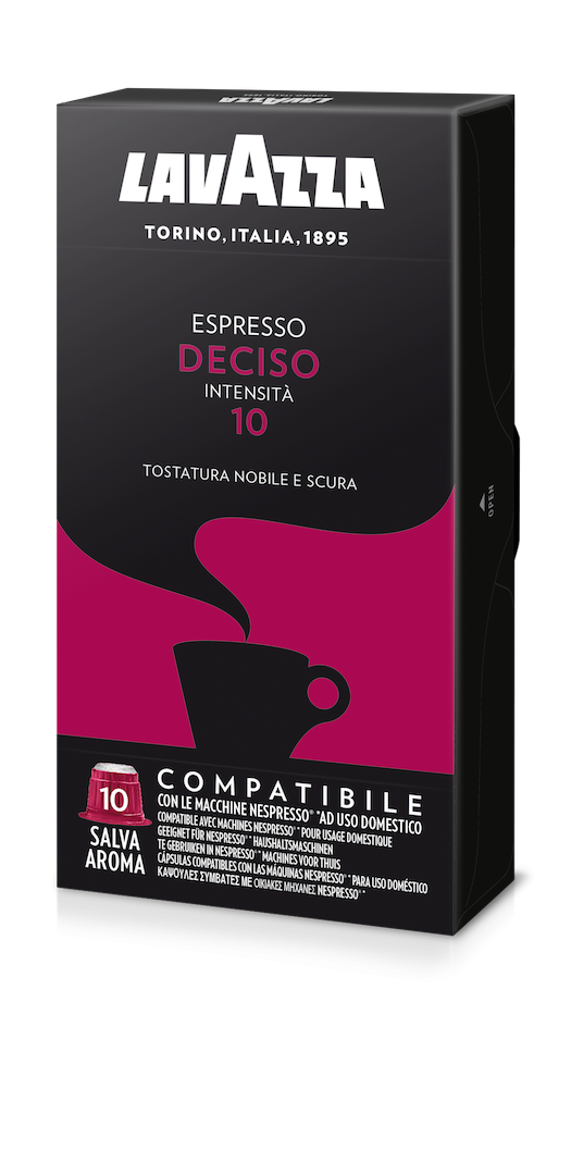 300 LAVAZZA Capsules Compatible 