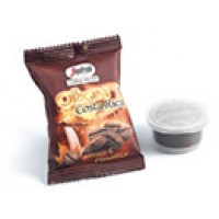 50 capsule di caffe' SEGAFREDO cialde gusto COSTA RICA