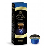 10 Capsule CAFFITALY - PREMIUM MAR DEI CARAIBI