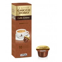 10 Capsule CAFFITALY - Chicco D'Oro CAFFE' CREME
