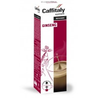 10 Capsule CAFFITALY - Ecaffe' GINSENG