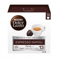 90 Capsule Nescafè Dolce Gusto Espresso Napoli Magnum Pack