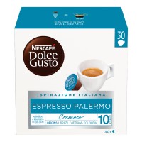 90 Capsule Nescafè Dolce Gusto Espresso Palermo Magnum Pack