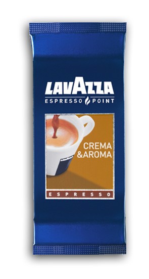 300 Kaffee Kapseln LAVAZZA Espresso Point CREMA e AROMA