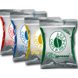 300 Nespresso Kompatible Kapseln Alternative Caffe Borbone Nespresso