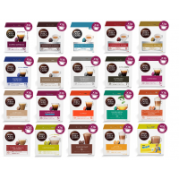 96 NESCAFE' DOLCE GUSTO Original Kaffeekapseln