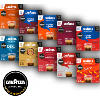 360 Kapseln LAVAZZA A MODO MIO Original