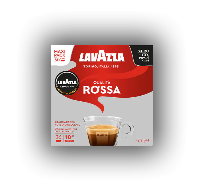 Lavazza capsules a top modo mio