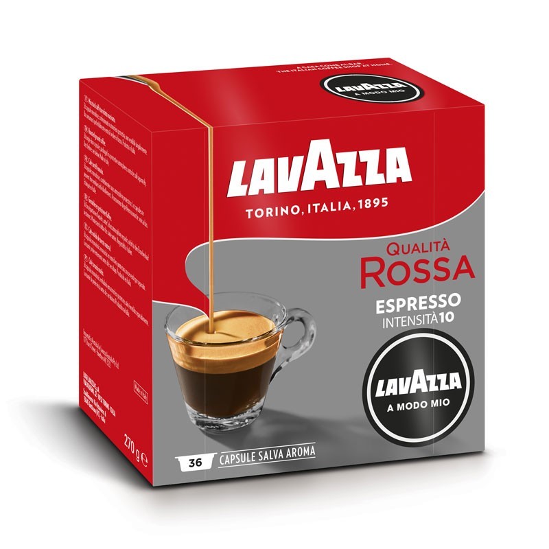 360 Capsules LAVAZZA A MODO MIO 